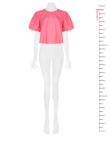Blusa Rinascimento