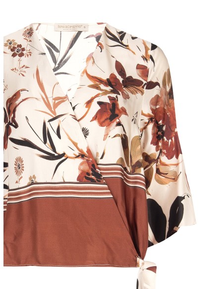 Blusa Rinascimento