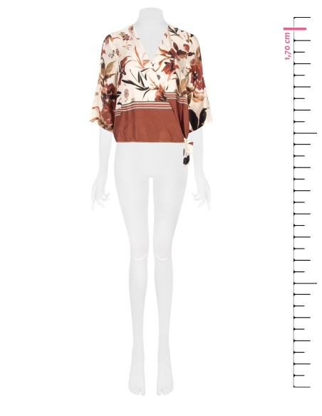 Blusa Rinascimento