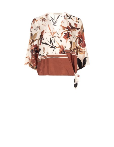 Blusa Rinascimento