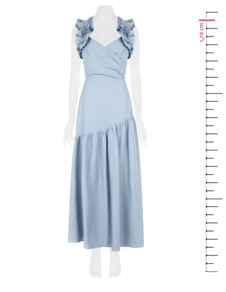 Vestido Rinascimento