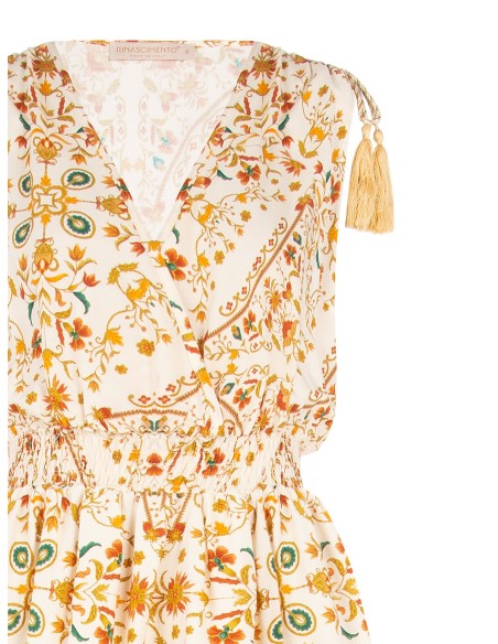 Vestido Rinascimento