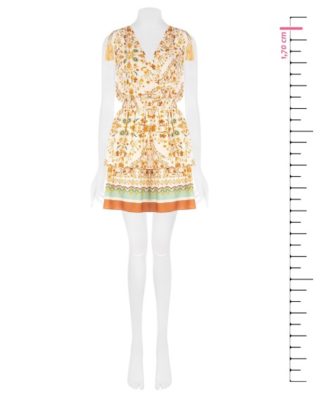 Vestido Rinascimento