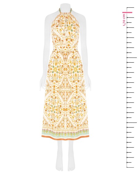 Vestido Rinascimento