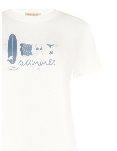 T-shirt Rinascimento