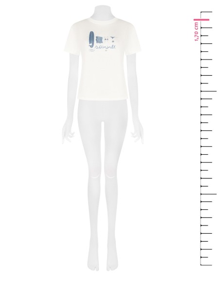 Camiseta Rinascimento
