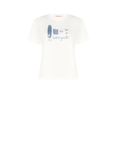 T-shirt Rinascimento
