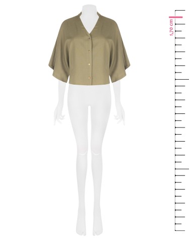 Blusa Rinascimento