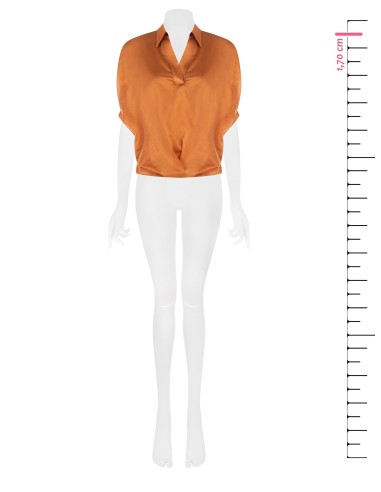 Blusa Rinascimento