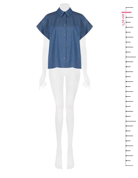 Blusa Rinascimento