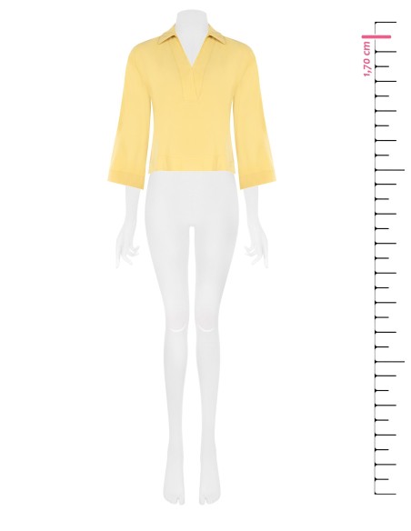 Blusa Rinascimento