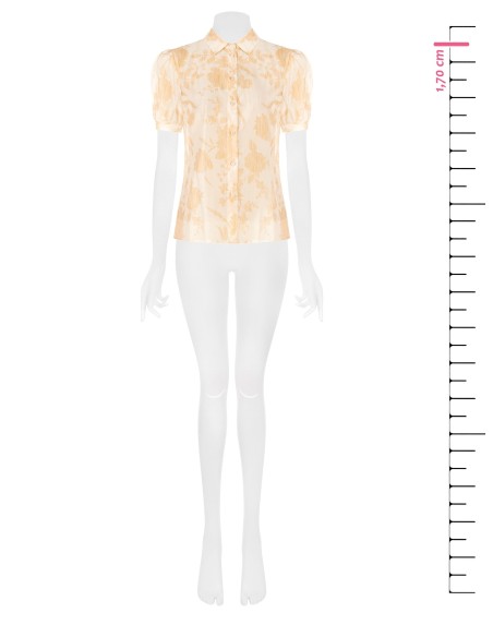 Blusa Rinascimento