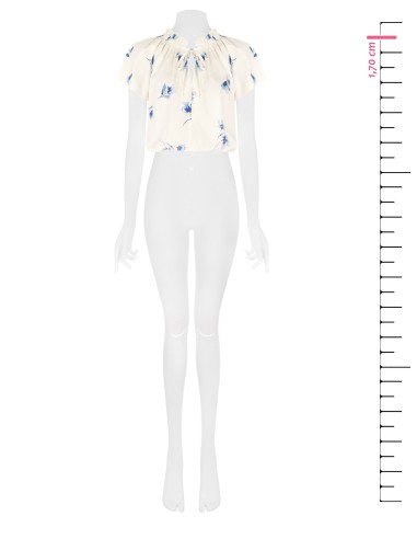 Blusa Rinascimento