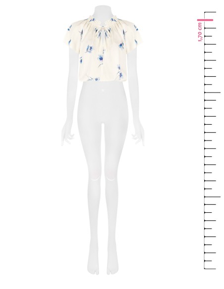 Blusa Rinascimento
