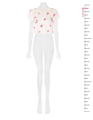 Blusa Rinascimento