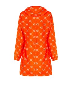 Giubbotto Lungo Impermeabile Monogram Rinascimento - Vestiti Firmat... 2