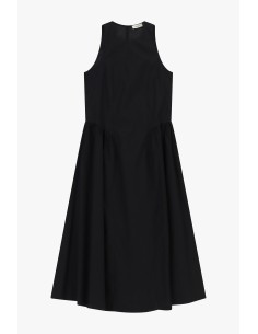 Vestito Midi Svasato Senza Maniche Dixie - Vestiti Firmati Life Smiles 2