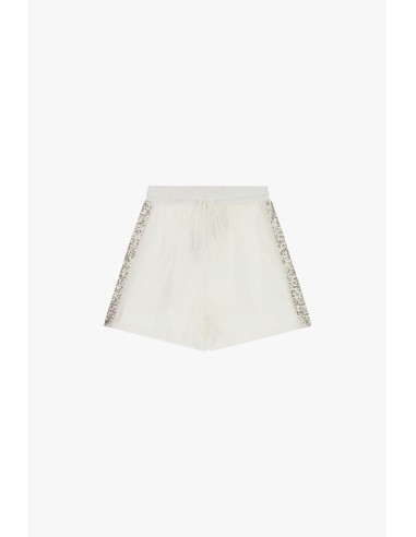 Shorts Regular-Fit Con Dettagli Laterali Paillettes Dixie - Vestiti...