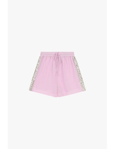 Shorts Regular-Fit Con Dettagli Laterali Paillettes Dixie - Vestiti...