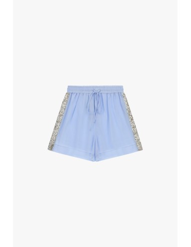 Shorts Regular-Fit Con Dettagli Laterali Paillettes Dixie - Vestiti...