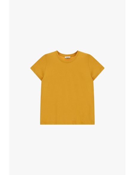 T-shirt de mangas curtas e corte regular Dixie