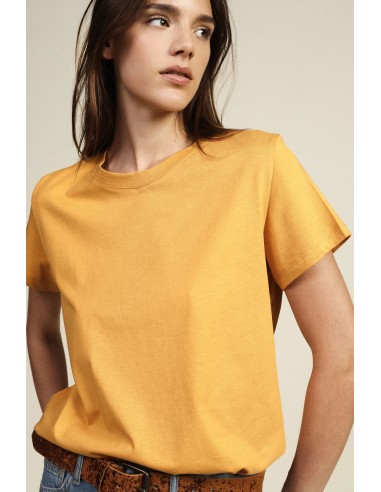 T-shirt com mangas curtas e corte regular Dixie
