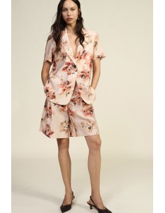 Shorts Regular-Fit A Vita Alta Con Stampa Floreale Dixie - Vestiti ...