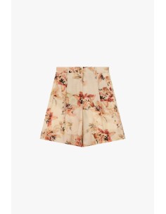 Shorts Regular-Fit A Vita Alta Con Stampa Floreale Dixie - Vestiti ... 2