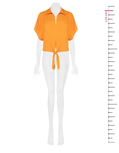 Blusa Rinascimento