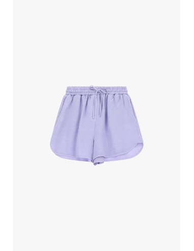 Shorts Regular-Fit com barra arredondada e cós elástico Dixie