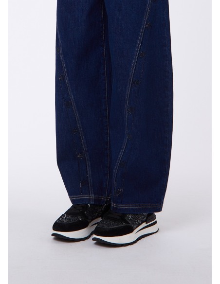Denim Modelo Balloon Liu Jo
