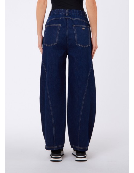 Denim Modelo Balão Liu Jo