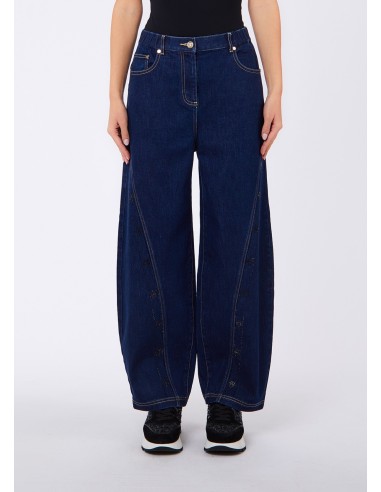 Denim Modelo Balão Liu Jo