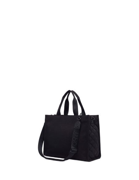 Bolsa Tote Grande em Panno Liu Jo
