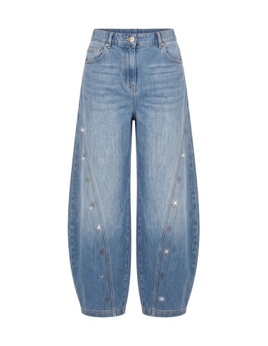 Denim Modelo Balloon Liu Jo