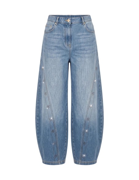 Denim Modelo Balloon Liu Jo