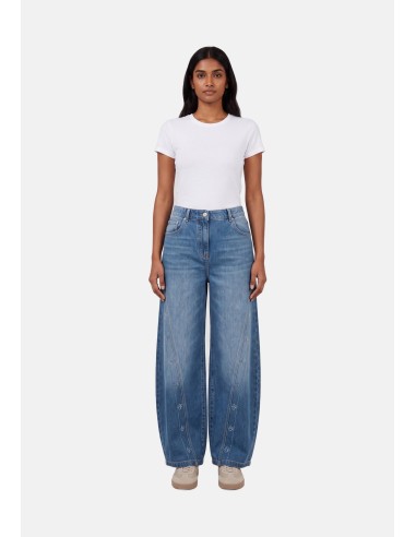 Denim Modelo Balloon Liu Jo