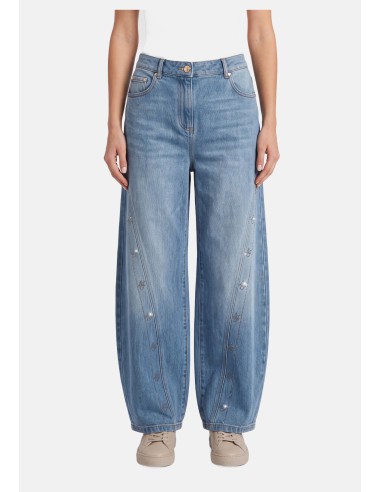 Denim Modelo Balloon Liu Jo