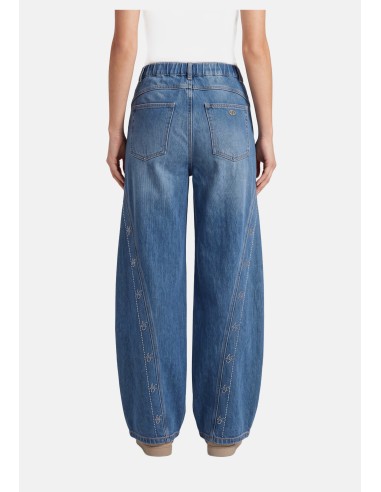 Denim Modelo Balloon Liu Jo
