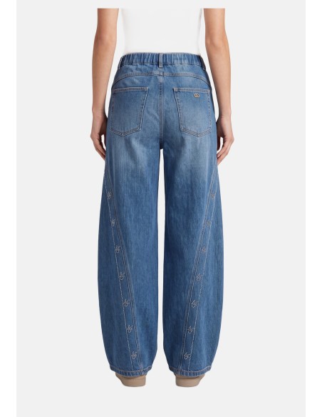 Denim Modelo Balloon Liu Jo