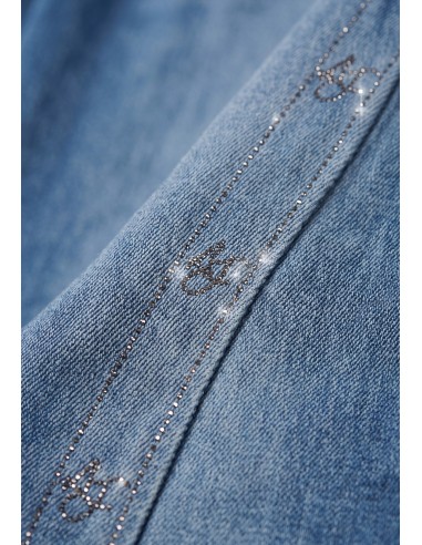 Jeans Modelo Balloon Liu Jo