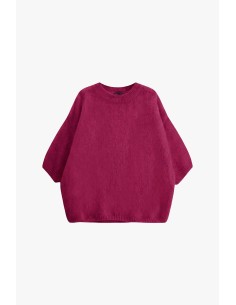 Camisola Oversize com Mangas Largas Dixie 2
