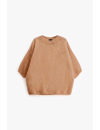 Camisola oversize com mangas largas Dixie