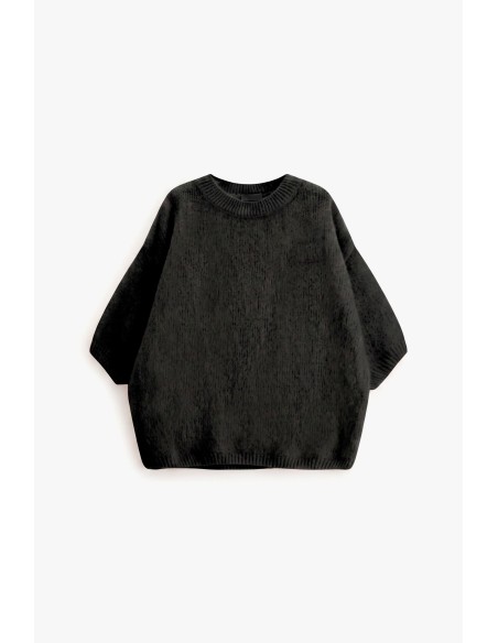 Camisola Oversize com Mangas Largas Dixie