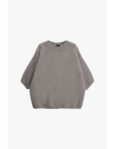 Camisola Oversize com Mangas Largas Dixie