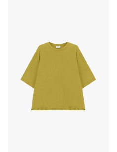 T-shirt com mangas largas e corte boxy Dixie 2