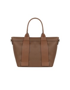 Tote Bag de Design Essencial em Pele Sintética com Alça Removível Rinascimento 2