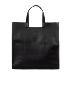 Maxi Mala Shopper Em Pele Sintética Com Alça Removível E Pendentes Decorativos Rinascimento 2