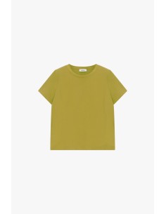 T-shirt com mangas curtas e corte reto Dixie 2