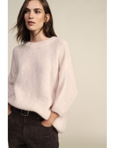 Camisola Oversize com Mangas Largas Dixie